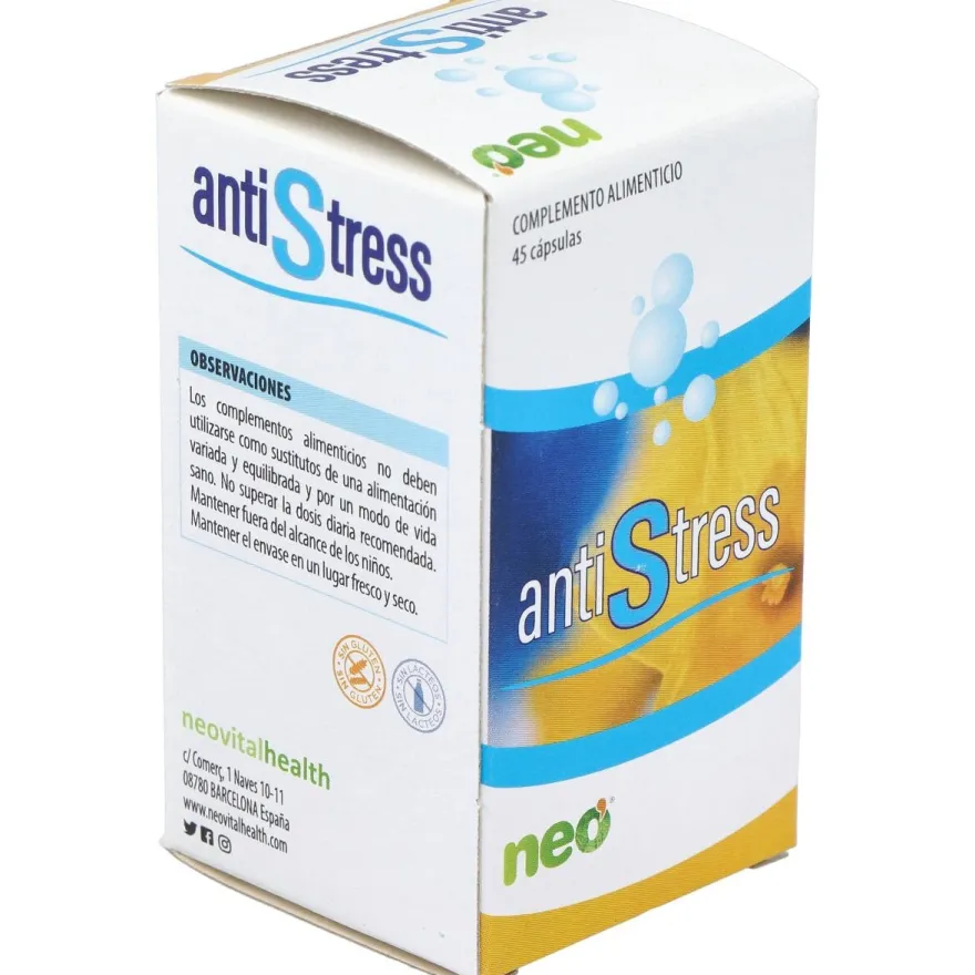 Antistress 45cap. Neo - Neovital