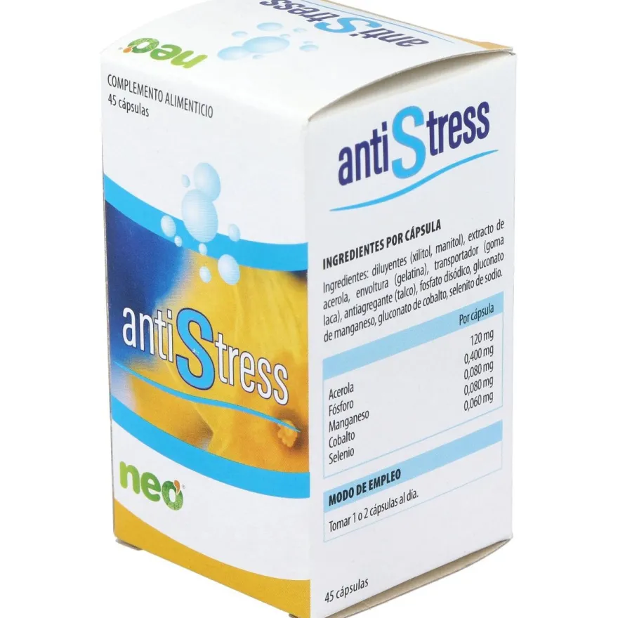 Antistress 45cap. Neo - Neovital