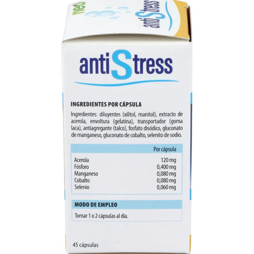 Antistress 45cap. Neo - Neovital