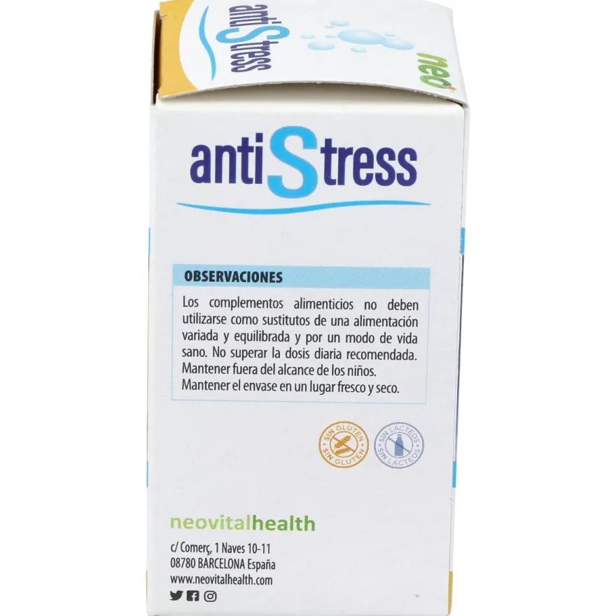 Antistress 45cap. Neo - Neovital
