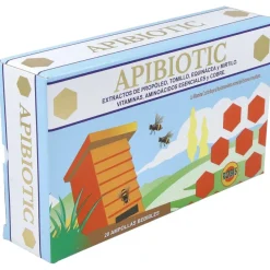 Apibiotic 20 Ampollas - Robis