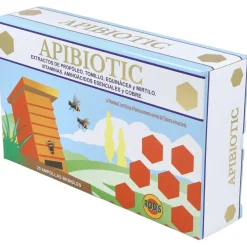 Apibiotic 20 Ampollas - Robis