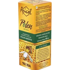 Apicol Polen 60ml - Tongil