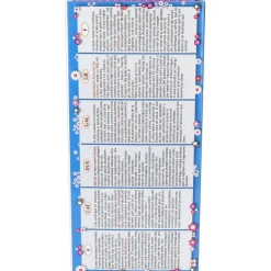 Apicomplet Infantil 20Amp.