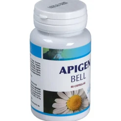 Apigen Bell Apigenina 60cap - Jellybell
