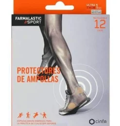 Aposito Protector De Ampollas - Farmalastic Sport (Reutilizable)