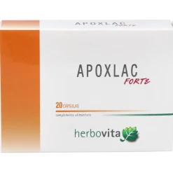 Apoxlac Forte 20caps - Herbovita