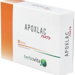 Apoxlac Forte 20caps - Herbovita