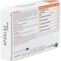 Apoxlac Forte 20caps - Herbovita