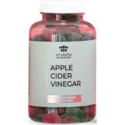 Apple Cider Vinegar Vinagre de Manzana 60gummies - Eiralabs