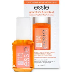 Apricot Nail y Cuticle Oil Conditions Nails y Hydrates Cuticles - Essie
