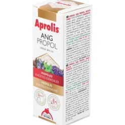 Aprolis Angi - Propol Spray Bucal 15ml - Intersa