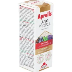 Aprolis Angi - Propol Spray Bucal 15ml - Intersa