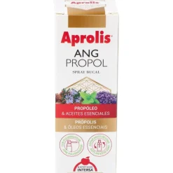 Aprolis Angi - Propol Spray Bucal 15ml - Intersa