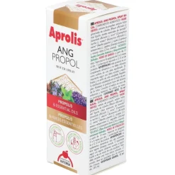 Aprolis Angi - Propol Spray Bucal 15ml - Intersa