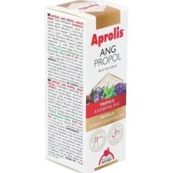 Aprolis Angi - Propol Spray Bucal 15ml - Intersa