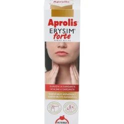 Aprolis Erysim Forte Spray 20 ml - Intersa