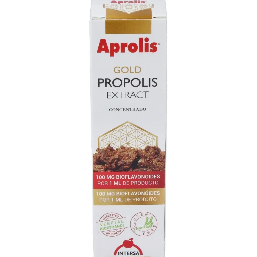 Aprolis Gotas Extracto 20% 30ml - Intersa