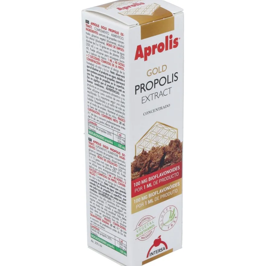 Aprolis Gotas Extracto 20% 30ml - Intersa
