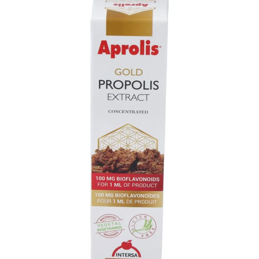 Aprolis Gotas Extracto 20% 30ml - Intersa
