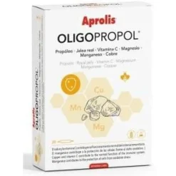 Aprolis Oligo Propol 20amp - Intersa