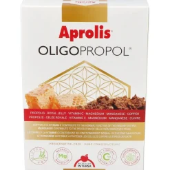Aprolis Oligo Propol 20amp - Intersa