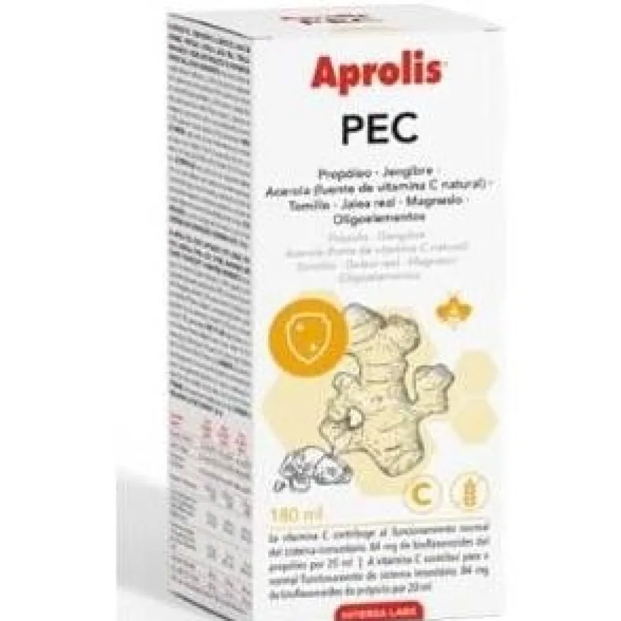 Aprolis Pectoral Jarabe 180Ml.
