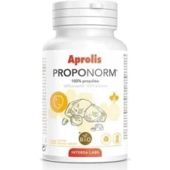 Aprolis Proponorm Propolis Bio 120cáps - Intersa