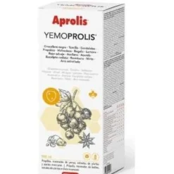 Aprolis Yemoprolis Gold Syrup 500ml - Intersa