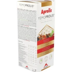 Aprolis Yemoprolis Gold Syrup 500ml - Intersa