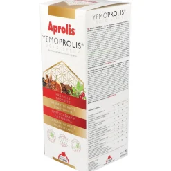 Aprolis Yemoprolis Gold Syrup 500ml - Intersa