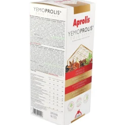 Aprolis Yemoprolis Gold Syrup 500ml - Intersa