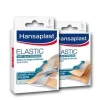 Apósito Elastic Anti-Bacteriano, 20 apósitos - Hansaplast