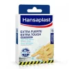 Apósito Extra Fuerte Waterproof, 15 Apósitos. - Hansaplast