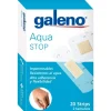 Apósitos Aqua Stop 2 Tamaños, 20 Uds - Galeno