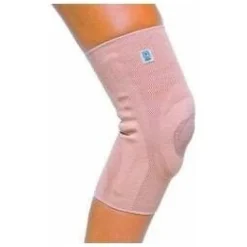 Aqtivo Skin Rodillera Talla S, 1 Ud - Prim