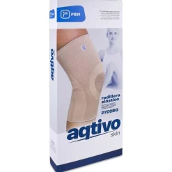 Aqtivo Skin Rodillera Talla S, 1 Ud - Prim
