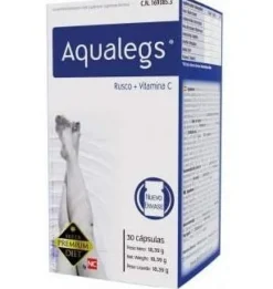 Aqualegs (30 Capsulas)