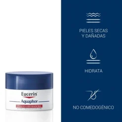 Aquaphor Pomada Reparadora, 7 ml. - Eucerin