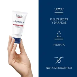 Aquaphor Pomada Reparadora, 45 ml. - Eucerin