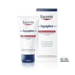 Aquaphor Pomada Reparadora, 45 ml. - Eucerin