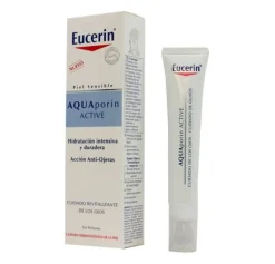 Aquaporin Active Contorno de Ojos, 50 ml. - Eucerin