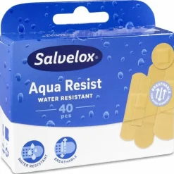 Aqua Resist Apósitos Talla Grande 40uds - Salvelox