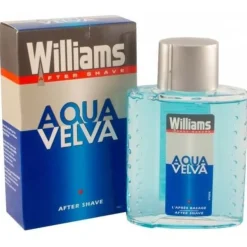 Aqua Velva Loción After Shave 100ml - Williams