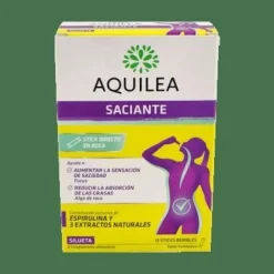 Aquilea Saciante Sabor Frambuesa Sticks 15X5Ml