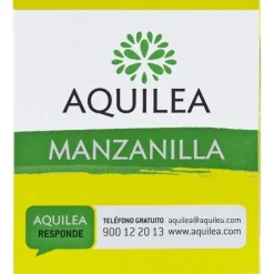 Aqulea Infusiones Manzanilla 20 Sobres - Aquilea