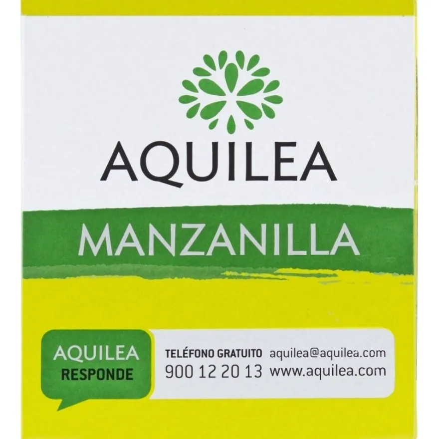 Aqulea Infusiones Manzanilla 20 Sobres - Aquilea