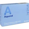 Aquoral - Gotas Oftalmicas Lubricantes Esteriles (20 Monodosis 0,5 ml) - Esteve Laboratorios S.a