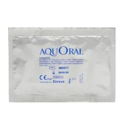 Aquoral - Gotas Oftalmicas Lubricantes Esteriles (20 Monodosis 0,5 ml) - Esteve Laboratorios S.a