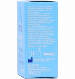 Aquoral Multidosis - Gotas Oftalmicas Lubricantes Esteriles (1 Envase 10 ml) - Esteve Laboratorios S.a